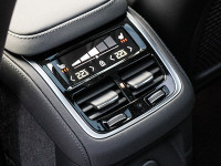 Volvo XC90 T8 Dark Ultra Plug-In-Hybrid AWD - SUV/Off-road - Weiss - Gebrauchtwagen - Bild 16
