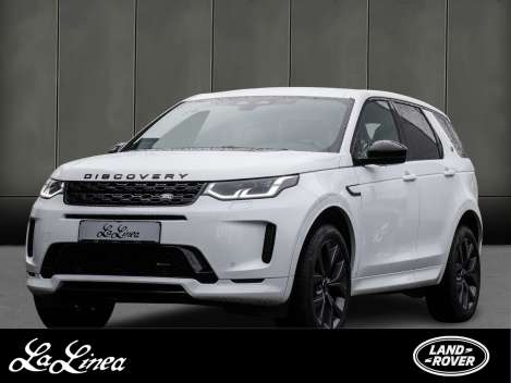Land Rover Discovery Sport - SUV/Off-road - Weiss - Gebrauchtwagen - Bild 1