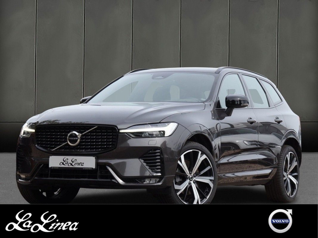 Volvo XC60 B4 Diesel - SUV/Off-road - Grau - Gebrauchtwagen - Bild 1
