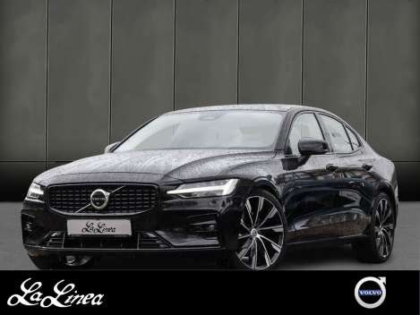 Volvo S60 B4 - Limousine - Schwarz - Gebrauchtwagen - Bild 1