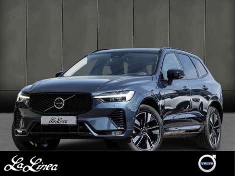 Volvo XC60 B5 Aut. - SUV/Off-road - Blau - Gebrauchtwagen - Bild 1