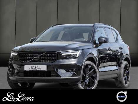 Volvo XC40 B4 - SUV/Off-road - Schwarz - Gebrauchtwagen - Bild 1