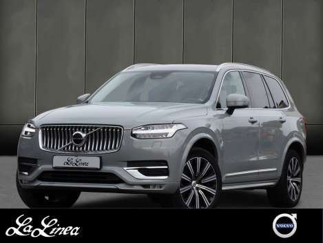 Volvo XC90 B5 Diesel Aut. - SUV/Off-road - Grau - Gebrauchtwagen - Bild 1