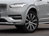 Volvo XC90 B5 Diesel Aut. - SUV/Off-road - Grau - Gebrauchtwagen - Bild 5