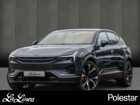 Polestar 3 - SUV/Off-road - Blau - Gebrauchtwagen - Bild 1