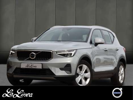 Volvo XC40 B3 - SUV/Off-road - Grau - Gebrauchtwagen - Bild 1