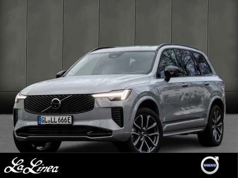 Volvo XC90 T8 - SUV/Off-road - Grau - Gebrauchtwagen - Bild 1