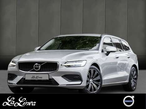 Volvo V60 Kombi B4 - Kombi - Grau - Gebrauchtwagen - Bild 1