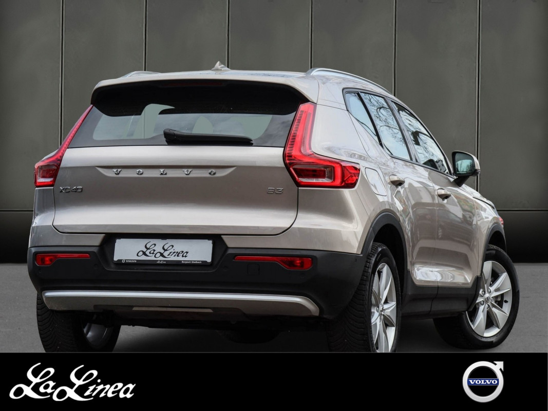 Volvo XC40 B3 - SUV/Off-road - Beige - Gebrauchtwagen - Bild 2