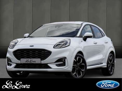 Ford Puma - SUV/Off-road - Weiss - Gebrauchtwagen - Bild 1