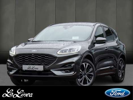 Ford Kuga PHEV Winter P., Technologie P., elektr Heckklappe - SUV/Off-road - Grau - Gebrauchtwagen - Bild 1