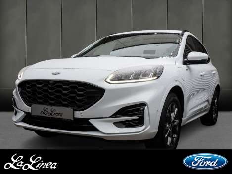 Ford Kuga ST-Line X - SUV/Off-road - Weiss - Gebrauchtwagen - Bild 1