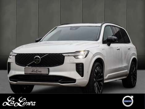 Volvo XC90 T8 AWD Reskin - SUV/Off-road - Weiss - Gebrauchtwagen - Bild 1
