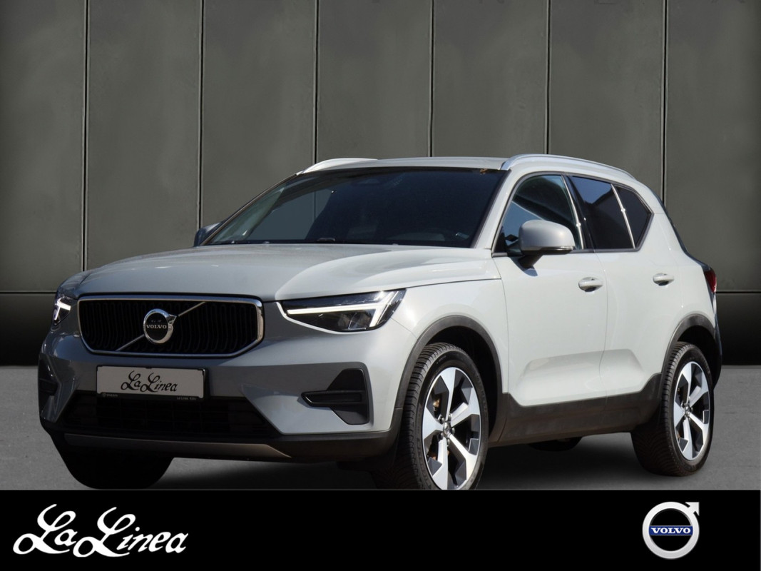 Volvo XC40 B3 (B) - SUV/Off-road - Grau - Gebrauchtwagen - Bild 1