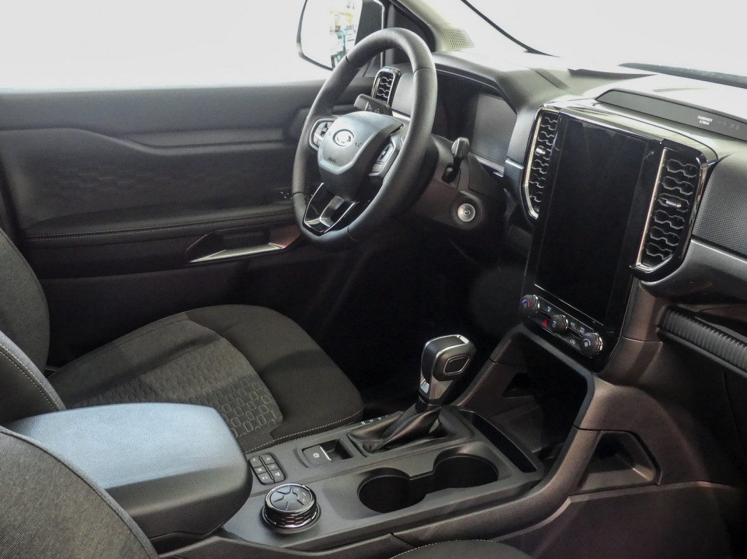 Ford Ranger XLT - Nutzfahrzeug - Silber - Gebrauchtwagen - Bild 3