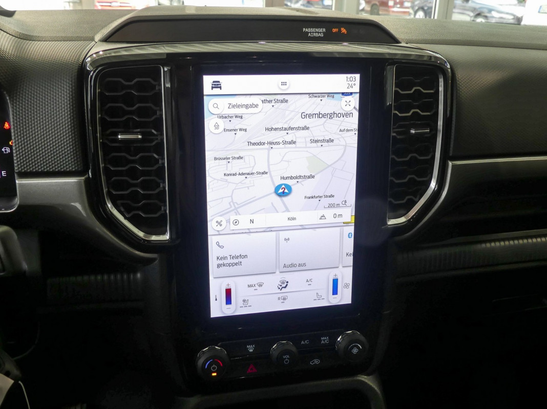 Ford Ranger XLT - Nutzfahrzeug - Silber - Gebrauchtwagen - Bild 6