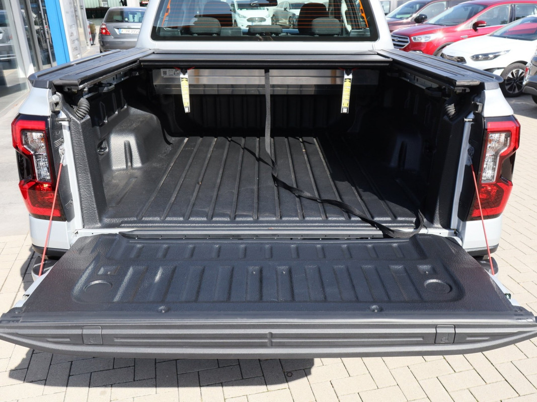 Ford Ranger XLT - Nutzfahrzeug - Silber - Gebrauchtwagen - Bild 11