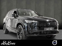 Volvo XC90 T8 Recharge AWD - SUV/Off-road - Schwarz - Gebrauchtwagen - Bild 1