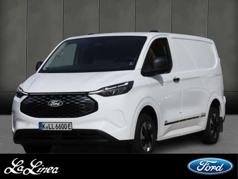 Ford Transit Custom Kasten ELEKTRO - Nutzfahrzeug - Weiss - Gebrauchtwagen - Bild 1