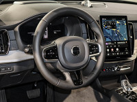 Volvo XC90 T8 Recharge AWD - SUV/Off-road - Schwarz - Gebrauchtwagen - Bild 9
