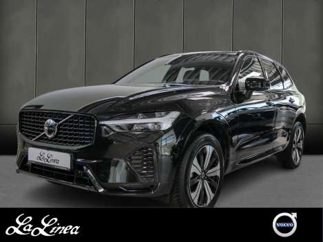 Volvo XC60 - SUV/Off-road - Schwarz - Gebrauchtwagen - Bild 1