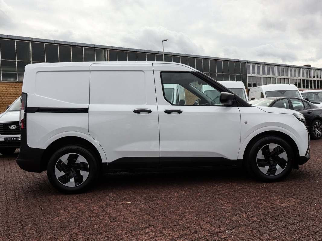 Ford Transit Courier Kastenwagen ELEKTRO - Nutzfahrzeug - Weiss - Gebrauchtwagen - Bild 16