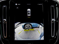 Volvo XC40 - SUV/Off-road - Grau - Gebrauchtwagen - Bild 11
