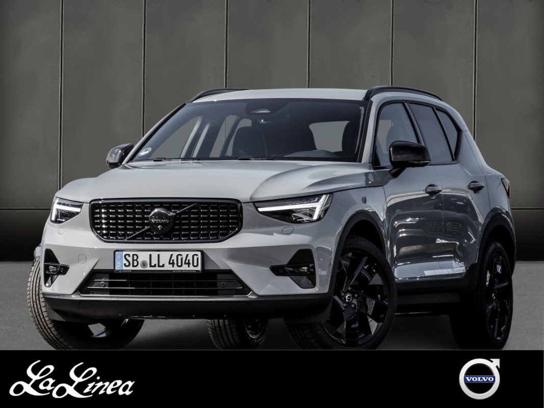 Volvo XC40 - SUV/Off-road - Grau - Gebrauchtwagen - Bild 1