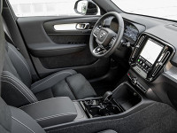 Volvo XC40 - SUV/Off-road - Grau - Gebrauchtwagen - Bild 3