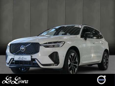 Volvo XC60 - SUV/Off-road - Weiss - Gebrauchtwagen - Bild 1