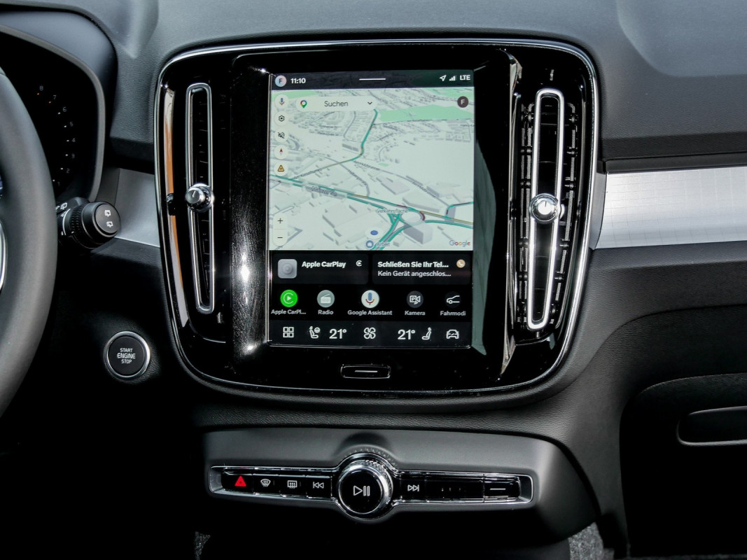 Volvo XC40 - SUV/Off-road - Grau - Gebrauchtwagen - Bild 7