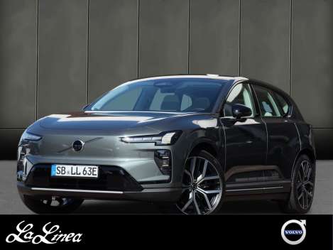 Volvo EX60 P10 Ultra AWD B&W*Sitzlüftung*22 Zoll - SUV/Off-road - Grün - Gebrauchtwagen - Bild 1