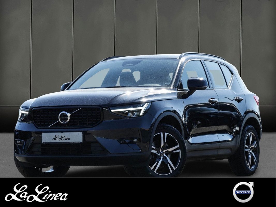 Volvo XC40 - SUV/Off-road - Schwarz - Gebrauchtwagen - Bild 1
