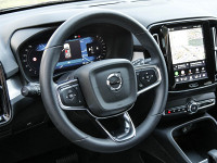 Volvo XC40 - SUV/Off-road - Schwarz - Gebrauchtwagen - Bild 9