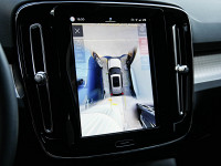Volvo XC40 - SUV/Off-road - Schwarz - Gebrauchtwagen - Bild 11