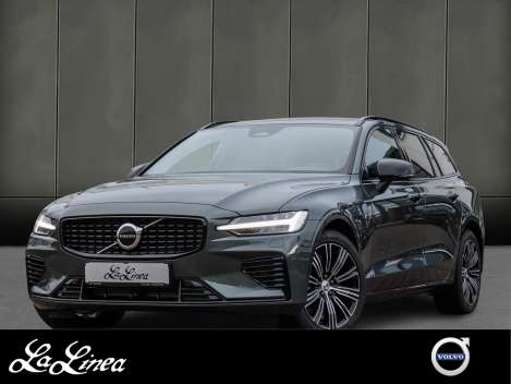 Volvo V60 T6 Recharge Plug-In Hybrid AWD - Kombi - Grün - Neuwagen - Bild 1