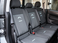 Ford Tourneo Connect L1 - Van/Minibus - Grau - Gebrauchtwagen - Bild 4