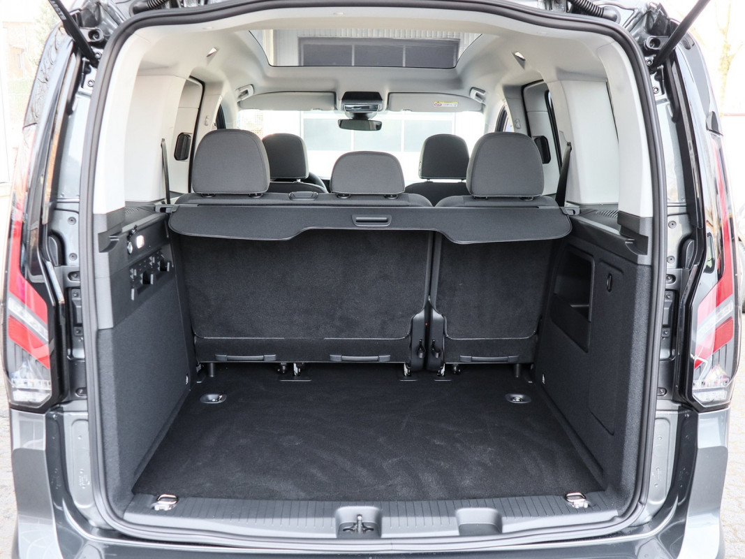 Ford Tourneo Connect L1 - Van/Minibus - Grau - Gebrauchtwagen - Bild 10
