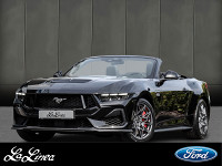 Ford Mustang GT Cabrio Handschalter - Cabrio/Roadster - Schwarz - Gebrauchtwagen - Bild 1