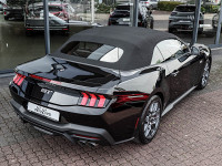 Ford Mustang GT Cabrio Handschalter - Cabrio/Roadster - Schwarz - Gebrauchtwagen - Bild 15
