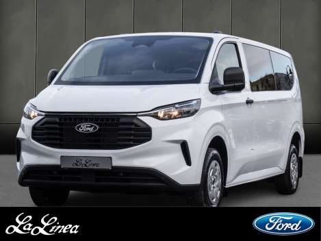 Ford Transit Custom Kombi - Nutzfahrzeug - Weiss - Neuwagen - Bild 1