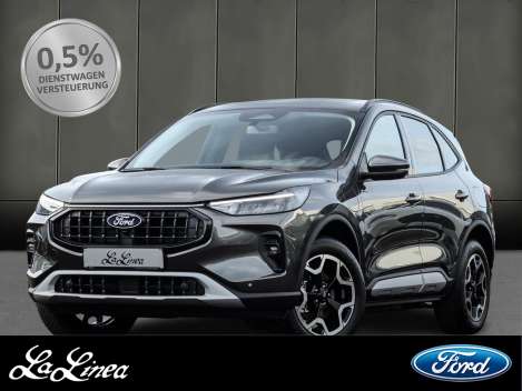 Ford Kuga - SUV/Off-road - Grau - Gebrauchtwagen - Bild 1