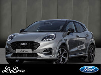 Ford Puma - SUV/Off-road - Silber - Gebrauchtwagen - Bild 1