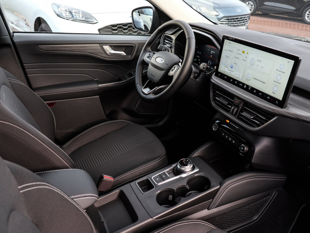 Ford Kuga - SUV/Off-road - Grau - Gebrauchtwagen - Bild 3