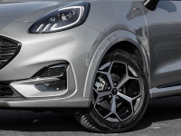 Ford Puma - SUV/Off-road - Silber - Gebrauchtwagen - Bild 5