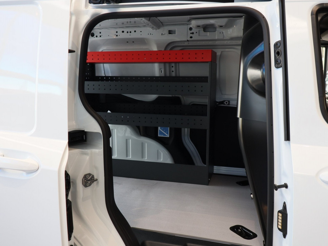 Ford Transit Courier Kastenwagen Lim. Würth Umbau - Nutzfahrzeug - Weiss - Neuwagen - Bild 4