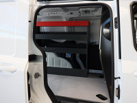 Ford Transit Courier Kastenwagen Lim. Würth Umbau - Nutzfahrzeug - Weiss - Neuwagen - Bild 4