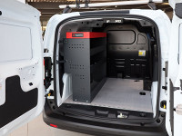 Ford Transit Courier Kastenwagen Lim. Würth Umbau - Nutzfahrzeug - Weiss - Neuwagen - Bild 9