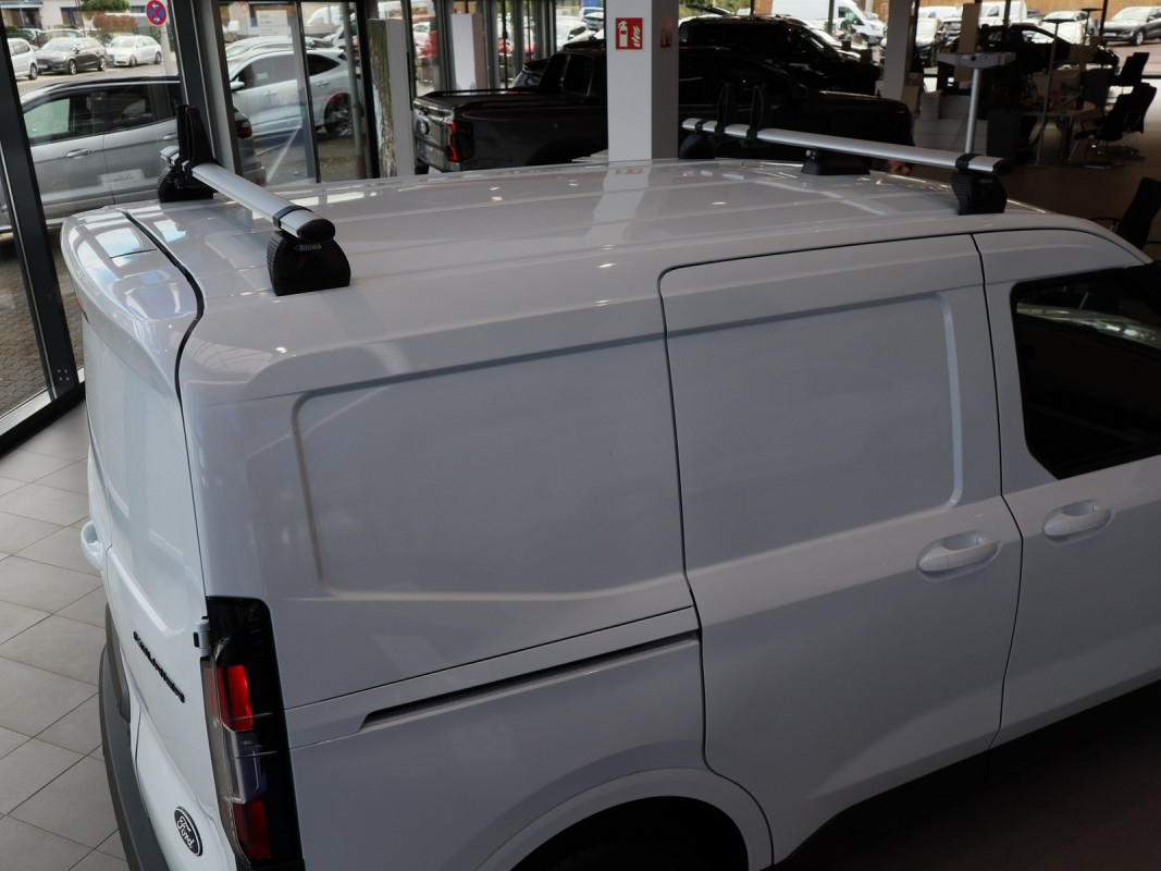 Ford Transit Courier Kastenwagen Lim. Würth Umbau - Nutzfahrzeug - Weiss - Neuwagen - Bild 13