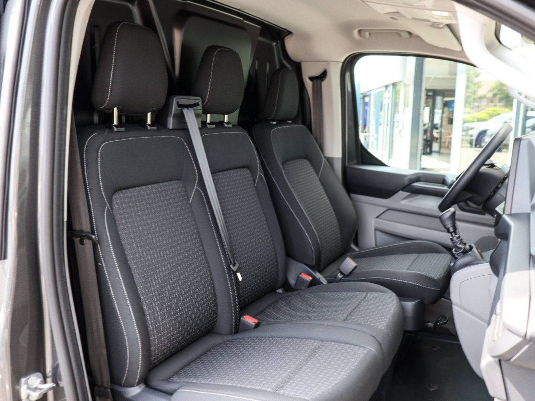 Ford Transit Custom Kastenwagen 280L2 Trend - Nutzfahrzeug - Grau - Neuwagen - Bild 6